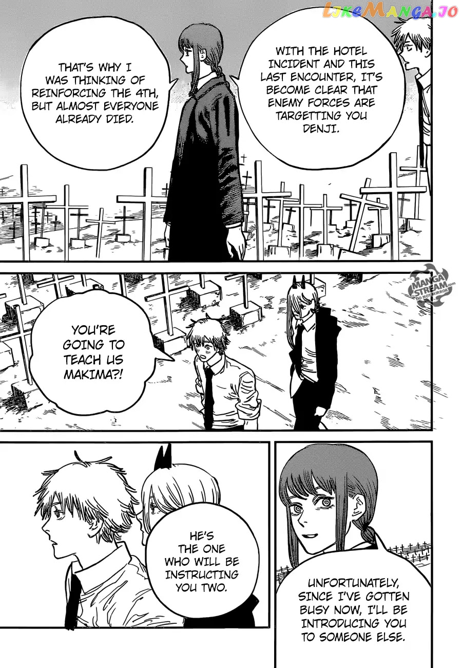 Chainsaw Man, Chapter 29 image 15